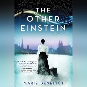 📚 The Other Einstein: a Novel by Marie Benedict